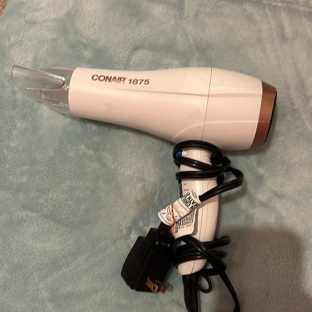 hair dryer